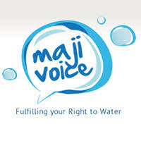 Maji Voice Logo
