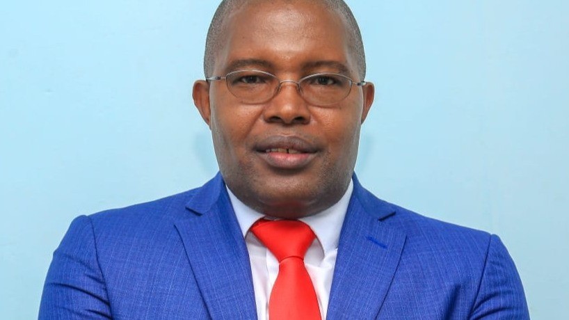 Eng. Daniel Ng'ang'a - General Manager of MUWASCO